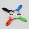 Different color ABS handle ceramic vegetable peeler