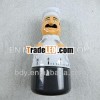Cute cooker timer enjoy yourself