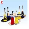 2013 New design Glass condiment jar