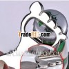 keychain bottle opener, foot shape bottle opener, bottle opener key chain