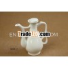 Factory direct wholesale ceramic Vinegar Pot