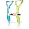 unique plastic paring knife/paner
