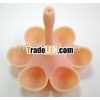 100% food grade Silicone egg boiler