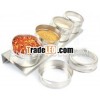 Cruet Bottle Condiment Spices Jar Set