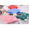 silicone custom ice cube tray