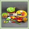 food grade melamine salad servers