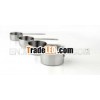 STAINLESS STEEL MEASURING CUP SET