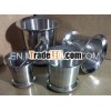 Mortar Pestle Stainless Steel