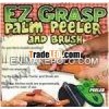 palm peeler and brush