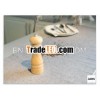 SF 0626 high quality beech manual pepper mill