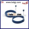 2013 fashion silicone fried egg rings;silicone egg cook ring;nice cooking egg ring