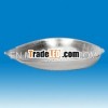 Polished Aluminum Rice Sieve
