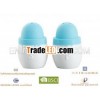 2013 new silicone lid salt and pepper