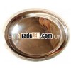 Stainless steel tray