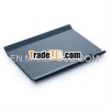 Stylish large rectangular tray for hotel oshibori wet wipes multiusers,  large size made in Japan