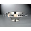 Stainless steel Word Colander