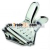 Stainless Steel Food Grade Manual Fruits Citrus Lemon Squeezer