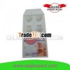 Plastic fruit shape cube ice tray