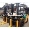 KOMATSU 3TON Forklift Model FD30H-17 Brand new Forklift Diesel Electric