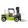 CLARK FORKLIFT 3 TON 5 TON 7 TON FORKLIFTS New Condition Diesel Engine Forklifts
