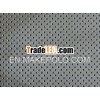 CNC pore plate