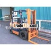Used Forklift / Komatsu TCM Toyota Nissan Mitsubishi Nichiyu