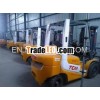 used forklift