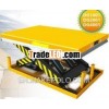 High lift pallet truck