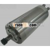 1.5kw cnc router spindle motor water cooling