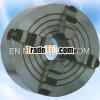 four jaw independent chuck