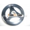 nylon material cnc handwheel