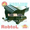 American Type Three Sides Machined Press Vise With Grey--BVBA