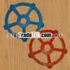 lost wax casting hand wheel