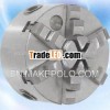 K13 6 jaw lathe chuck three-jaw manual chucks