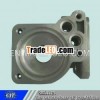 central machinery lathe parts ductile iron casting and CNC machining