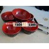 Two layer two colors melamine machine