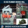 ISO CE /china of manufactrue have competitive price tow-roll series mixing mill RFQ