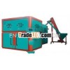 Rotate blow moulding machine