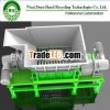 High quality low price waste plastic crushing machine for sale in plastic recycling plant