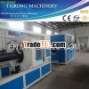 HDPE large-diameter pipe production line