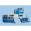 Automatic vacuum forming machine