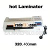 320 hot laminator machine