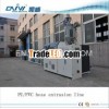 PU air pipe extruding line