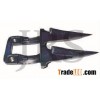 Harvester Finger Guard
