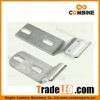 Hard alloy blade