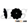 Notched Harrow Disc Blade