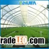 single span greenhouse