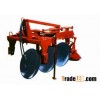 reversible disc plough