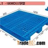1208 Three Skids Pallet