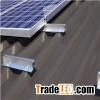 Trapezoidal Pitched Tin Roof Solar Racking Brackets/Mounts System